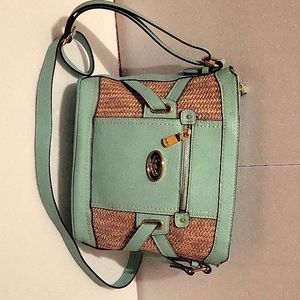 BOC cross body purse